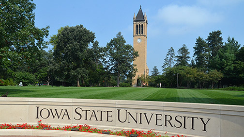 University Summary The Office Of The Registrar Iowa State University