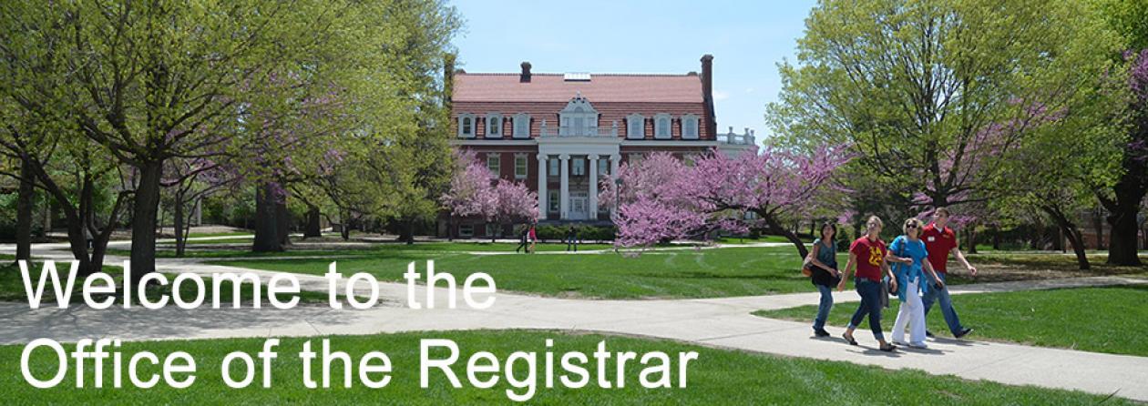 Enrollment Services Center Spring